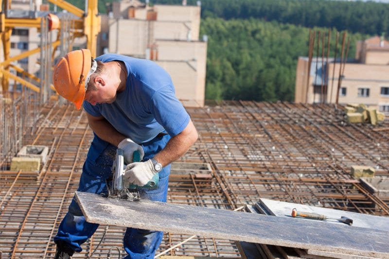 Level 2 NVQ Diploma in Formwork (Construction)