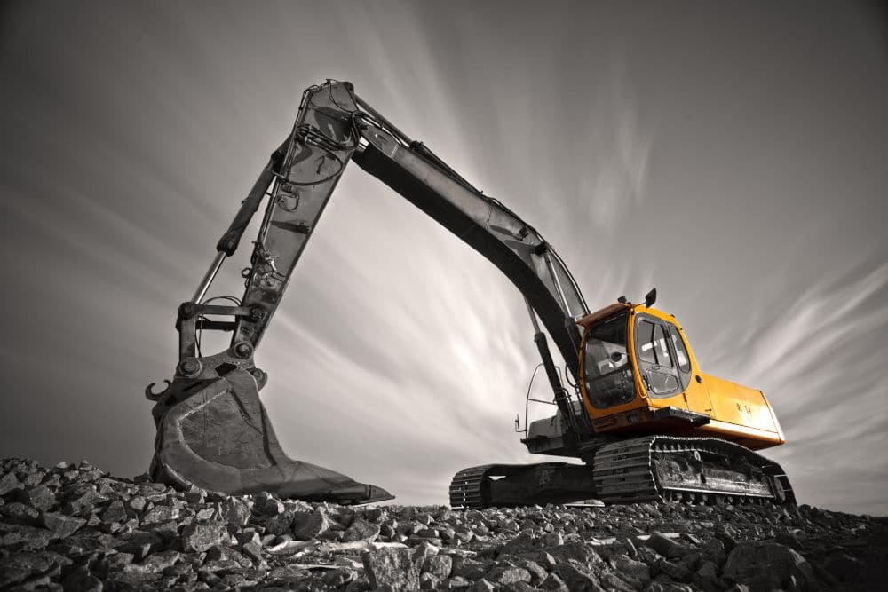 SVQ Plant Operations (Construction) at SCQF level 5 – Excavator 360 above and below 10t