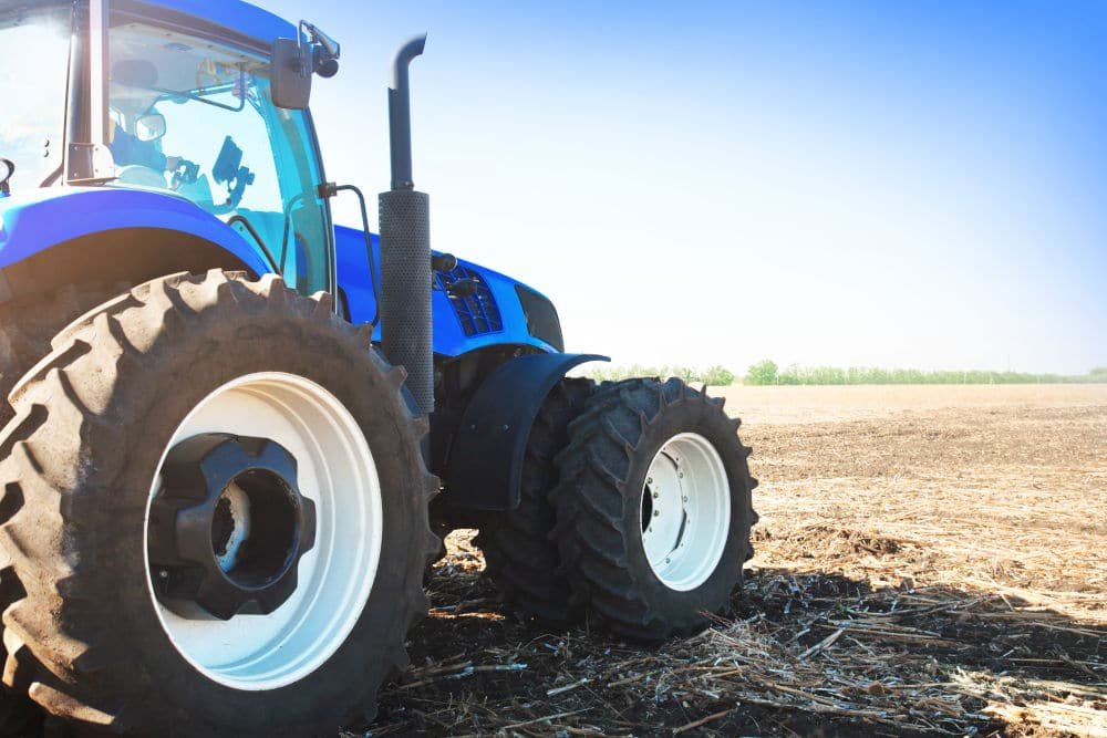 NPORS Agricultural Tractor Training Course